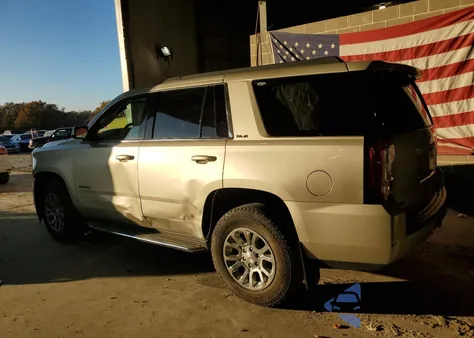 2015 GMC Yukon Sle из США, поврежденный, VIN 1GKS1AEC6FR226034